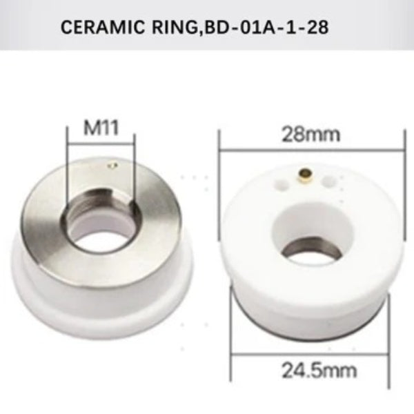 Vòng sứ Laser/28MM/31220000002
