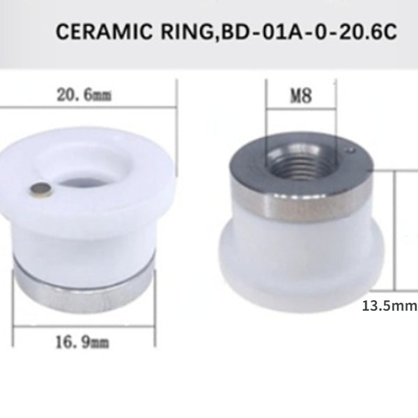 Vòng sứ Laser/20.6MM/31220000006