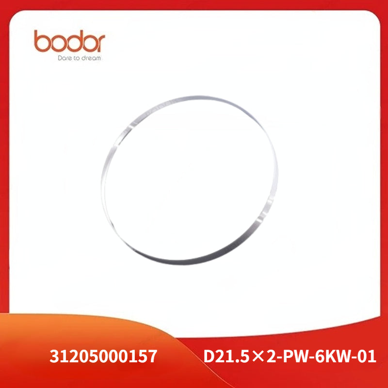 Kính bảo vệ/D21.5×2-PW-6KW-01/31205000157