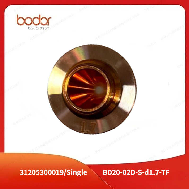 Bép cắt đơn/BD20-02D-S-d1.7-TF/31205300019