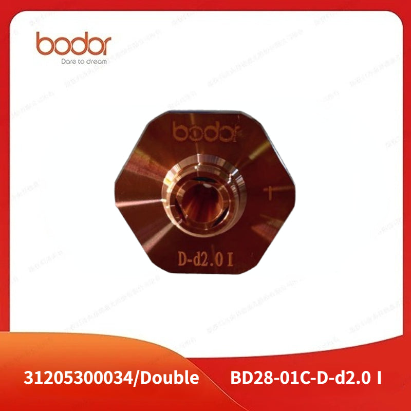 Bép cắt đôi/BD28-01C-D-d2.0Ⅰ/31205300034